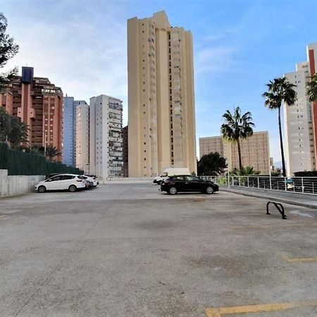 Ferienwohnung Torre Montecarlo Benidorm - 6º Exterior foto