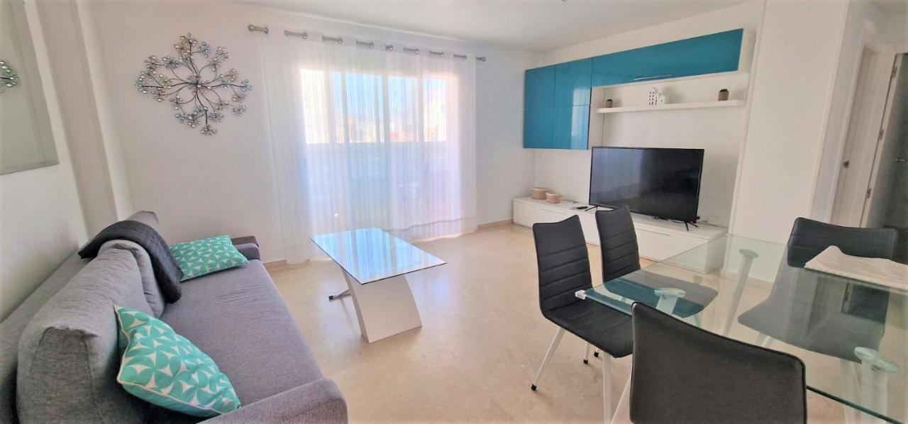 Ferienwohnung Torre Montecarlo Benidorm - 6º Exterior foto