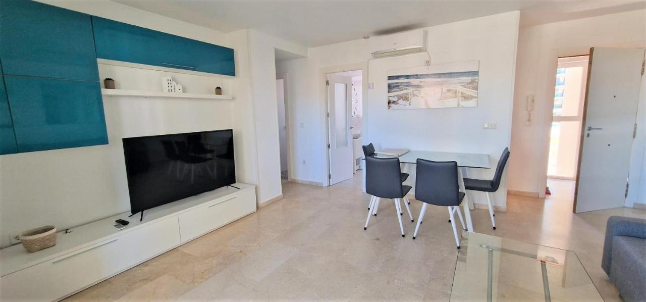 Ferienwohnung Torre Montecarlo Benidorm - 6º Exterior foto