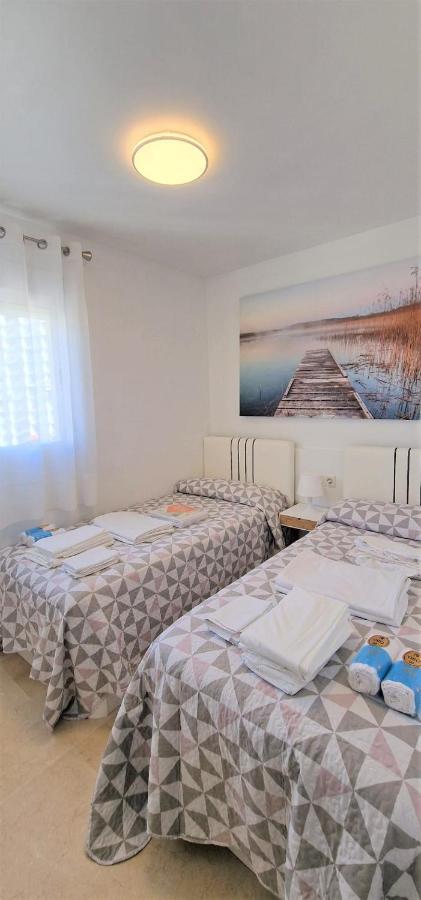 Ferienwohnung Torre Montecarlo Benidorm - 6º Exterior foto